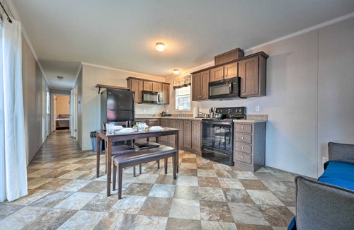 Cassopolis House | 55 m² House ∙ 2 bedrooms ∙ 6 guests