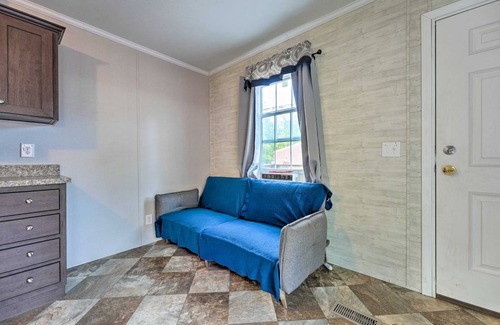 Cassopolis House | 55 m² House ∙ 2 bedrooms ∙ 6 guests