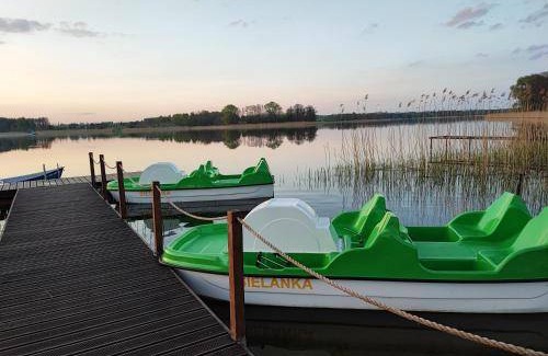 gmina Kurzetnik House | 55 m² House ∙ 2 bedrooms ∙ 8 guests
