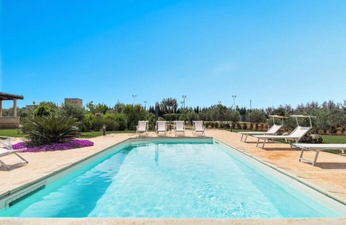 Casarano House | 55 m² House ∙ 2 bedrooms ∙ 4 guests