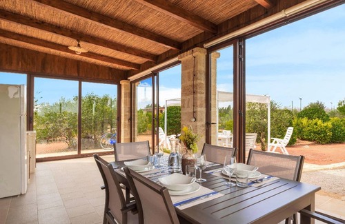 Casarano House | 55 m² House ∙ 2 bedrooms ∙ 4 guests