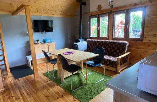 Sztutowo House | 55 m² House ∙ 2 bedrooms ∙ 7 guests