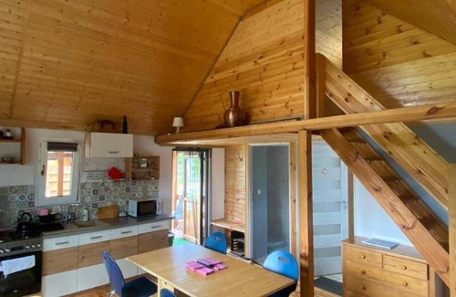 Sztutowo House | 55 m² House ∙ 2 bedrooms ∙ 7 guests