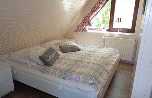 Pilsum House | 55 m² House ∙ 2 bedrooms ∙ 3 guests