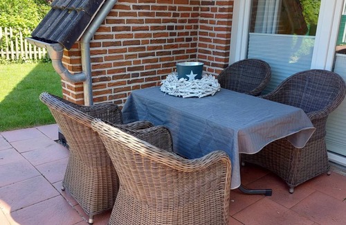 Pilsum House | 55 m² House ∙ 2 bedrooms ∙ 3 guests