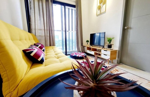 Bandar Menjalara House | 55 m² House ∙ 2 bedrooms ∙ 6 guests
