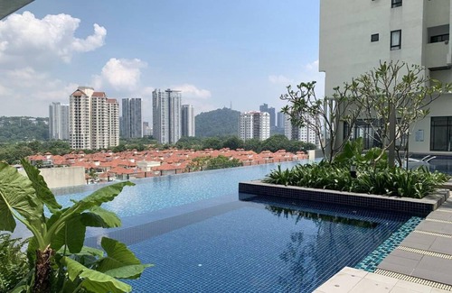 Bandar Menjalara House | 55 m² House ∙ 2 bedrooms ∙ 6 guests