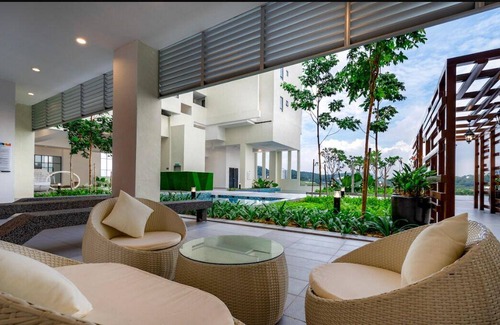 Bandar Menjalara House | 55 m² House ∙ 2 bedrooms ∙ 6 guests