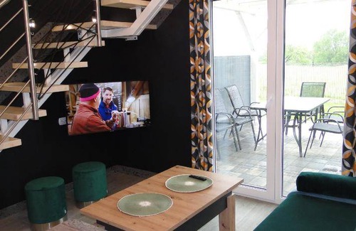 Goldap House | 55 m² House ∙ 2 bedrooms ∙ 7 guests