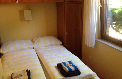 Marienleuchte House | 55 m² House ∙ 2 bedrooms ∙ 4 guests