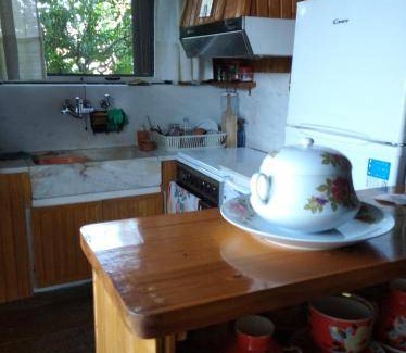 Agii Apostoli House | 55 m² House ∙ 2 bedrooms ∙ 4 guests