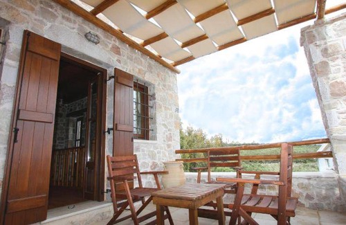 Xerokampos House | 55 m² House ∙ 4 guests