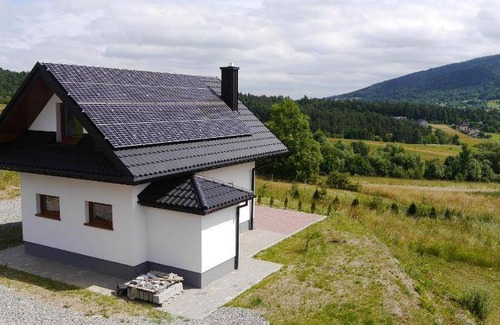 Mszana Dolna House | 55 m² House ∙ 5 guests