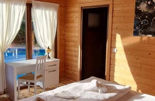 Olympos House | 55 m² House ∙ 2 bedrooms ∙ 7 guests