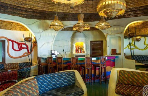 Mto wa Mbu Cabin | 55 m² Lodge ∙ 6 guests