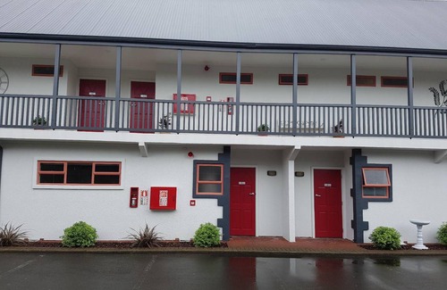 Palmerston North Hotel | 55 m² Motel ∙ 2 bedrooms ∙ 127 guests