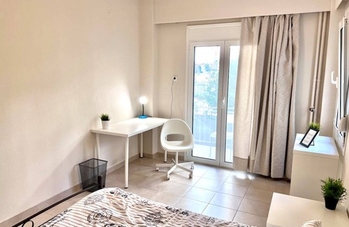 Kallithea Resort | 55 m² Private room ∙ 1 bedroom ∙ 1 guest