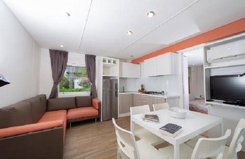 Lignano Riviera Resort | 55 m² Resort ∙ 2 bedrooms ∙ 6 guests