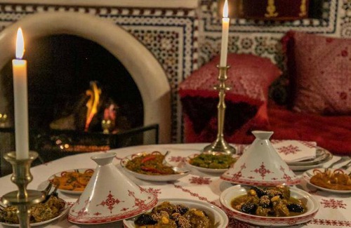 Layoun House | 55 m² Riad ∙ 2 guests