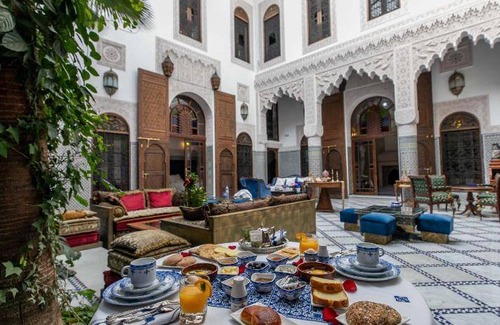Layoun House | 55 m² Riad ∙ 2 guests