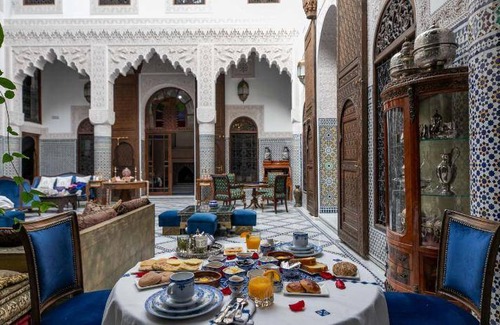 Layoun House | 55 m² Riad ∙ 2 guests