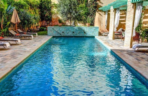 Talaa House | 55 m² Riad ∙ 8 guests