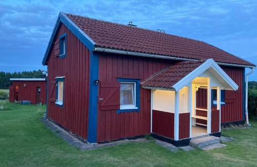 Bredaryd House | 55 m² House ∙ 2 bedrooms ∙ 4 guests