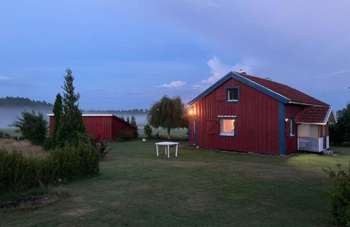 Bredaryd House | 55 m² House ∙ 2 bedrooms ∙ 4 guests