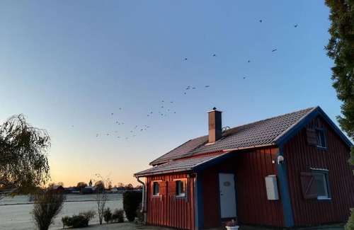 Bredaryd House | 55 m² House ∙ 2 bedrooms ∙ 4 guests