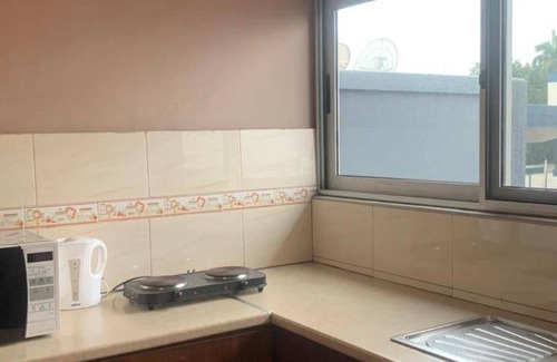 Kokomlemle Apartment | 55 m² Serviced apartment ∙ 127 guests