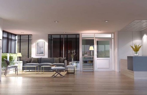 Minburi Apartment | 55 m² Serviced apartment ∙ 3 guests