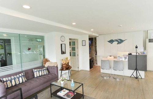 Minburi Apartment | 55 m² Serviced apartment ∙ 3 guests