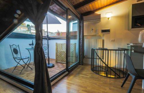 Fiera Apartment | 55 m² Serviced apartment ∙ 4 guests