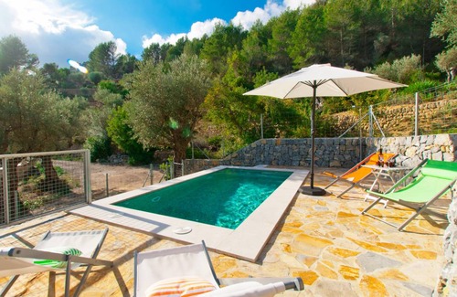 Mancor de la Vall Villa | 55 m² Villa ∙ 1 bedroom ∙ 2 guests