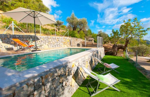 Mancor de la Vall Villa | 55 m² Villa ∙ 1 bedroom ∙ 2 guests
