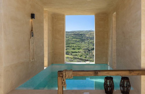 Tinos Villa | 55 m² Villa ∙ 1 bedroom ∙ 4 guests