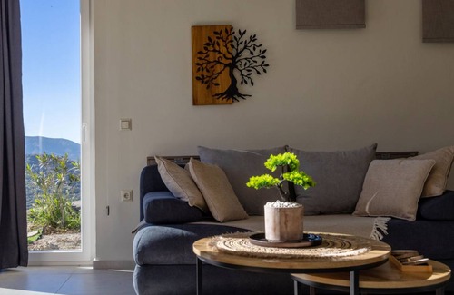 Tinos Villa | 55 m² Villa ∙ 1 bedroom ∙ 4 guests