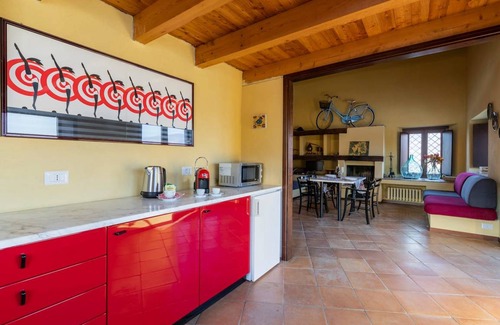 Vesime Villa | 55 m² Villa ∙ 1 bedroom ∙ 2 guests
