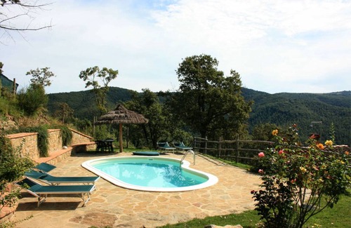 Arezzo Villa | 55 m² Villa ∙ 2 bedrooms ∙ 5 guests