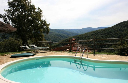 Arezzo Villa | 55 m² Villa ∙ 2 bedrooms ∙ 5 guests