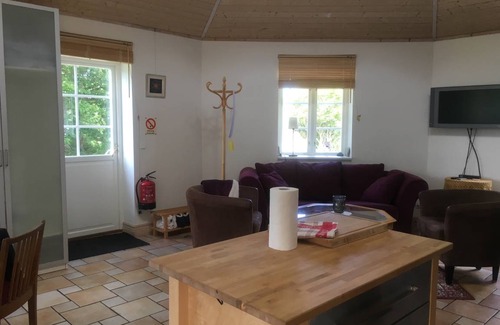 Listarum House | 55 m² House ∙ 1 bedroom ∙ 4 guests
