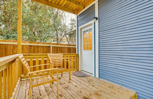 Peak's Suburban Addition Apartment | 55 m² Apartment ∙ 1 bedroom ∙ 2 guests