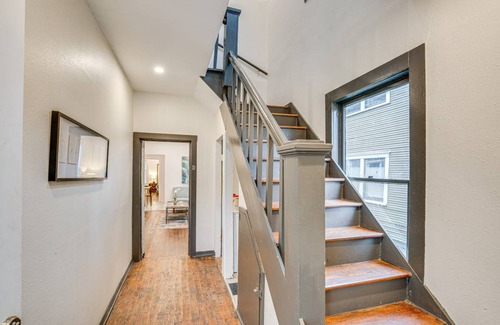 Peak's Suburban Addition Apartment | 55 m² Apartment ∙ 1 bedroom ∙ 2 guests