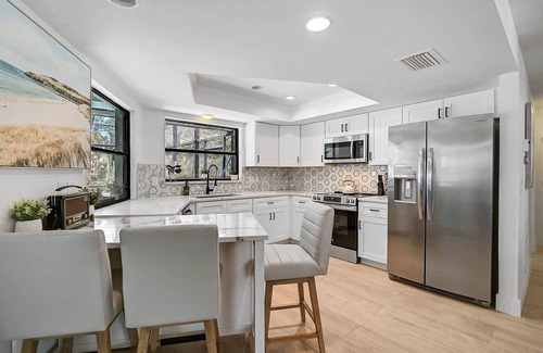 Siesta Key House | 550 Commonwealth Pl S