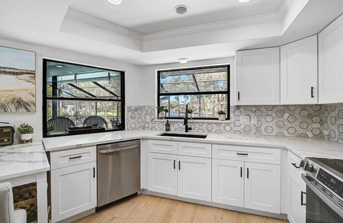 Siesta Key House | 550 Commonwealth Pl S