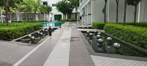 Cyberjaya Apartment | 550 m² Apartment ∙ 1 bedroom ∙ 3 guests