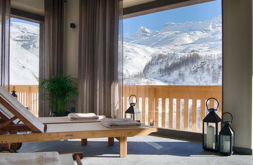Cervinia Apartment | 550 m² Serviced apartment ∙ 2 bedrooms ∙ 22 guests