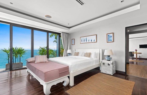 Lamai Villa | 550 m² Villa ∙ 4 bedrooms ∙ 8 guests