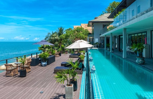 Lamai Villa | 550 m² Villa ∙ 4 bedrooms ∙ 8 guests