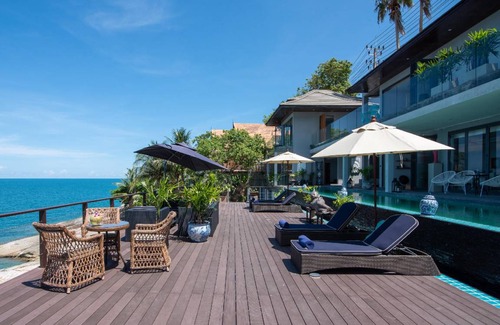 Lamai Villa | 550 m² Villa ∙ 4 bedrooms ∙ 8 guests
